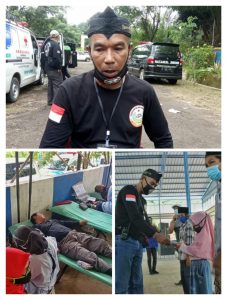 PAK Gelar Anniversary Ke-3 Dengan Kegiatan Bakti Sosial