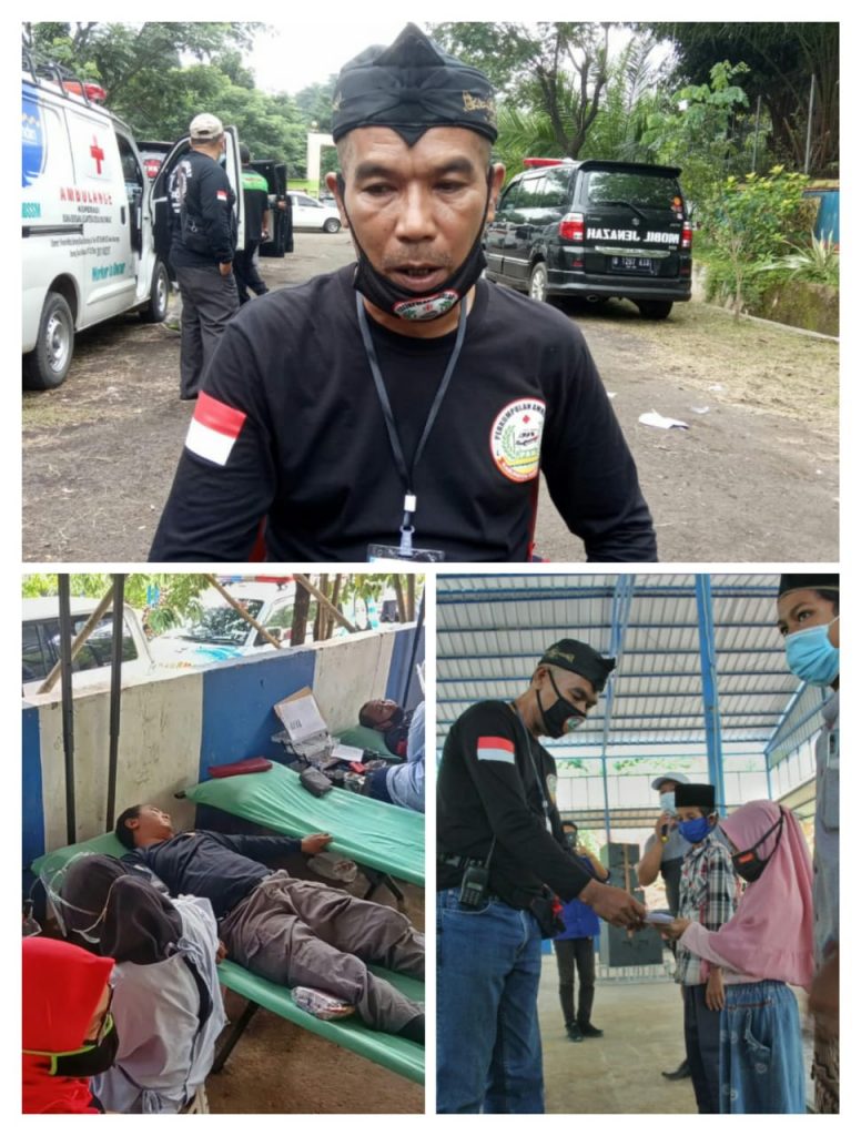 PAK Gelar Anniversary Ke-3 Dengan Kegiatan Bakti Sosial