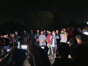 Polri Gelar 58 Adegan di 4 TKP Rekonstruksi Penyerangan Laskar FPI