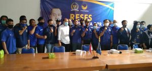 DPD Partai Nasdem, Kabupaten Karawang Gelar Reses Dari Anggota DPR-RI