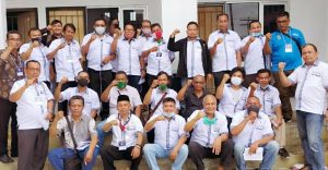 PELITA SAYAP PUTIH SIAP PANTAU PILKADES SERENTAK KARAWANG 2021