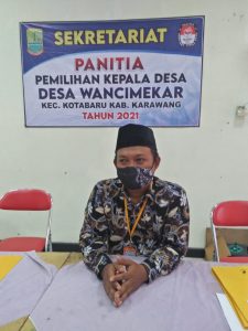 177 Desa Di Karawang ,Ikuti Pilkades Serentak tahun 2021