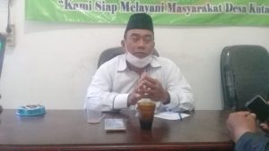 Penerimaan Pendaftaran Balon Kades Kuta Ampel Kecamatan Batujaya Tahun 2020