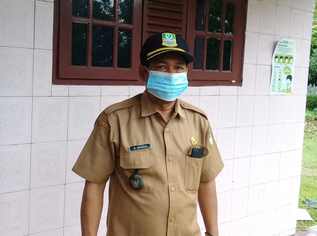 PEMBINAAN KELOMPOK PENGOLAHAN HASIL BUDI DAYA DAN PENANGKAPAN UDANG DAN IKAN DARI KEMENTRIAN TENAGA KERJA