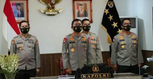 Kapolri Terbitkan Maklumat Kepatuhan Protokol Kesehatan Saat Libur Natal Dan Tahun Baru