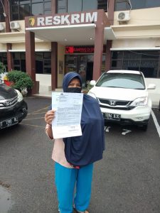 SESUAI SP2HP POLRES KARAWANG JERAT 3 NAMA SEBAGAI TERSANGKA