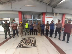 Tim Satgas Covid 19 Sambangi Lembaga Pemasyarakatan Kelas II A Karawang