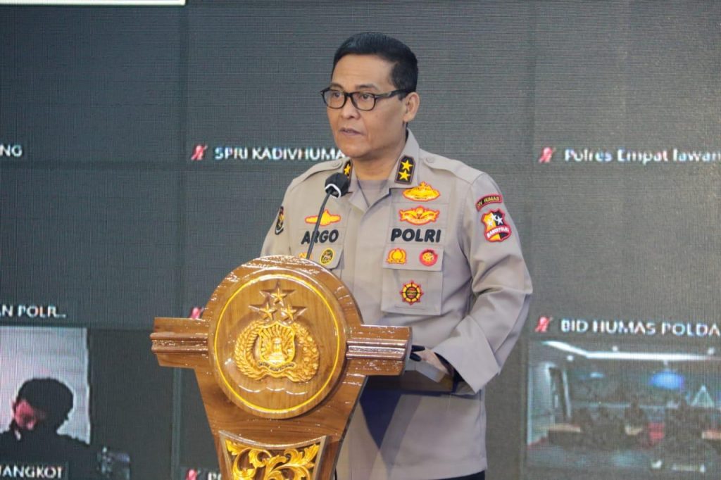 Polri Ungkap Peredaran Sabu 50 Kg Jaringan Aceh, Medan dan Jakarta