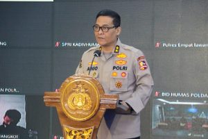 Polri Ungkap Peredaran Sabu 50 Kg Jaringan Aceh, Medan dan Jakarta