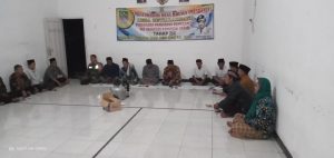 Kades Setialaksana Adakan Acara Dzikir Dan Do’a Di Malam Pergantian Tahun