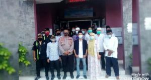 Dian Sudianto Resmi Mendaftarkan Diri Pilkades Desa Sarijaya Kecamatan Majalaya