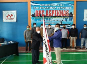 Muscab Ke 1 DPC Aspeknas Karawang Dan Pelantikan Pengurusnya