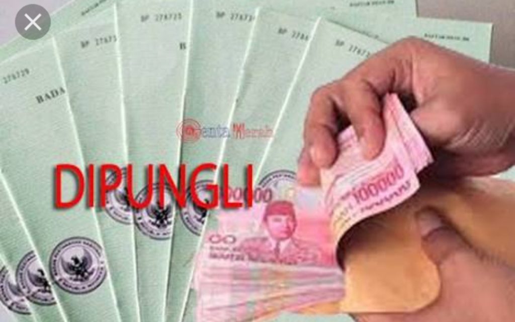 Benarkah Program PTSL Desa Lemahmukti Diwarnai Pungutan liar