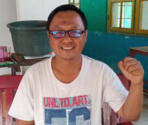 SAEPUL BAHRI ANGKAT BICARA TERKAIT DD CADASKETAJAYA TERINDIKASI MANGKRAK