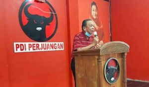 PDI Perjuangan Karawang Menyatakan Duka Cita Yang Mendalam Atas Meninggalnya dr. Gunawan
