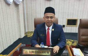 H. Oma Maharja Rizki :  Pembelajaran Tatap Muka Perlu Di Pertimbangkan Pasalnya Karawang Masih Jona Merah Covid 19