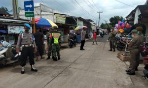 TIGA PILAR MUARAGEMBONG LAKSANAKAN OPERASI YUSTISI