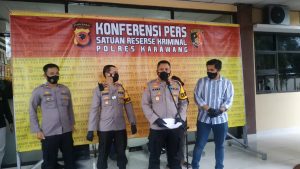Pemuda Pembuat Video Porno Viral Di Medsos Kini Di Tangkal Polisi