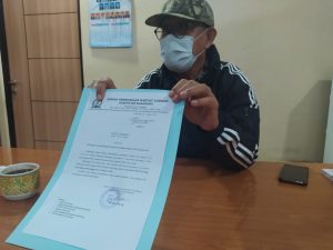 DPRD Karawang Keluarkan Surat Edaran WFH