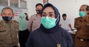 Hj. Sri Rahayu Agustina SH : Kritik Kinerja Satgas Covid 19 Kabupaten Karawang