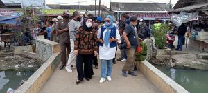 Hj. Sri Rahayu Agustina Lakukan Evaluasi Pemberlakukan Pembatasan Kegiatan Masyarakat ( PPKM)