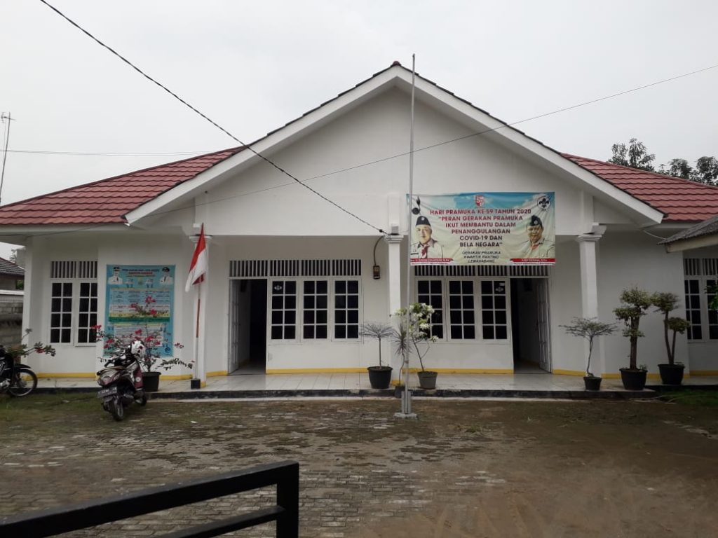 Kantor Korcambidik SDN Lemahabang 4 Terancam Di Bongkar