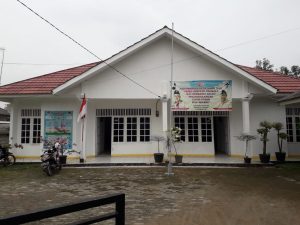 Kantor Korcambidik SDN Lemahabang 4 Terancam Di Bongkar