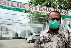 DPMD Usai Gelar Tes Narkoba Balon Kades Ada Penambahan Anggaran Pelaksanaan Pilkades