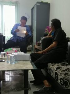 Pemantau Demokrasi Desak Inspektorat lebih Transparan Menerbitkan LHP ( laporan Hasil Pemeriksaan) Calon Kades Petahan