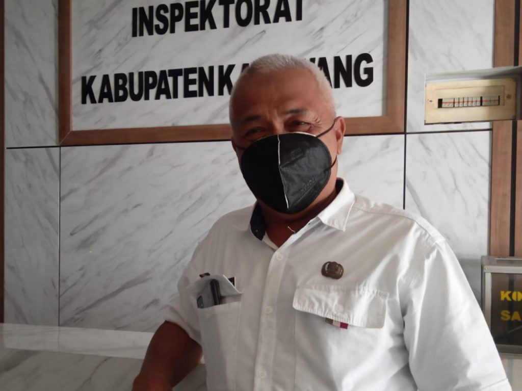 Hasil Audit Inspektorat Terdapat 74 Desa Belum Selesaikan Laporan Hasil Pemeriksaan (LHP)