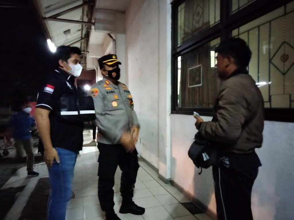 Tenemuan Jenazah Perempuan Di Duga Telah Di Bunuh