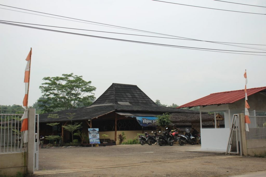 Saung Cobek Sa’ayana Di Gagas Agar Simple Terdengar Di Telinga