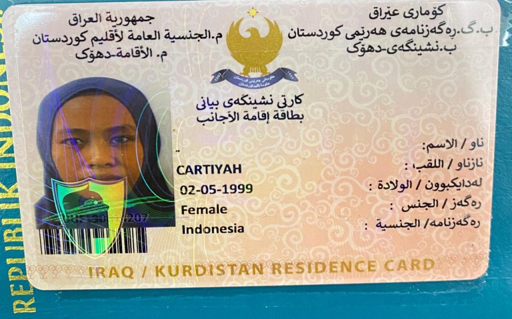 Cartiyah, Gadis Asal Karawang Diduga Jadi Korban Human Trafficking
