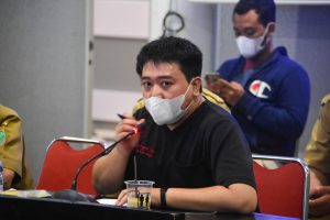 Ponpes Al-Baghdadi Rengasdengk Dapat Teguran Tertulis Satgas Covid-19 Kabupaten Karawang.