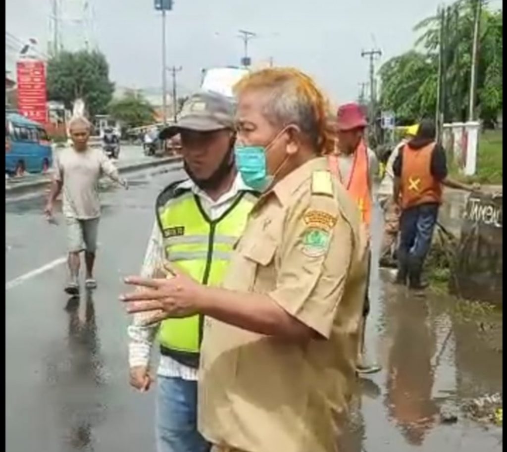 Ebeh Halim : PUPR Harus Aktifkan Kembali Gorong- Girong Yang Tidak Berpungsi