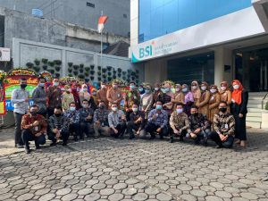 Tiga Bank Syariah BUMN Resmi Merger Menjadi Bank Syariah Indonesia (BSI)