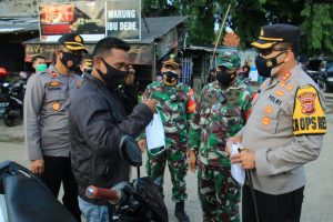 Kepolisian Resor Karawang gencar Laksanakan Kegiatan Pencegahan Penyebaran Covid-19,