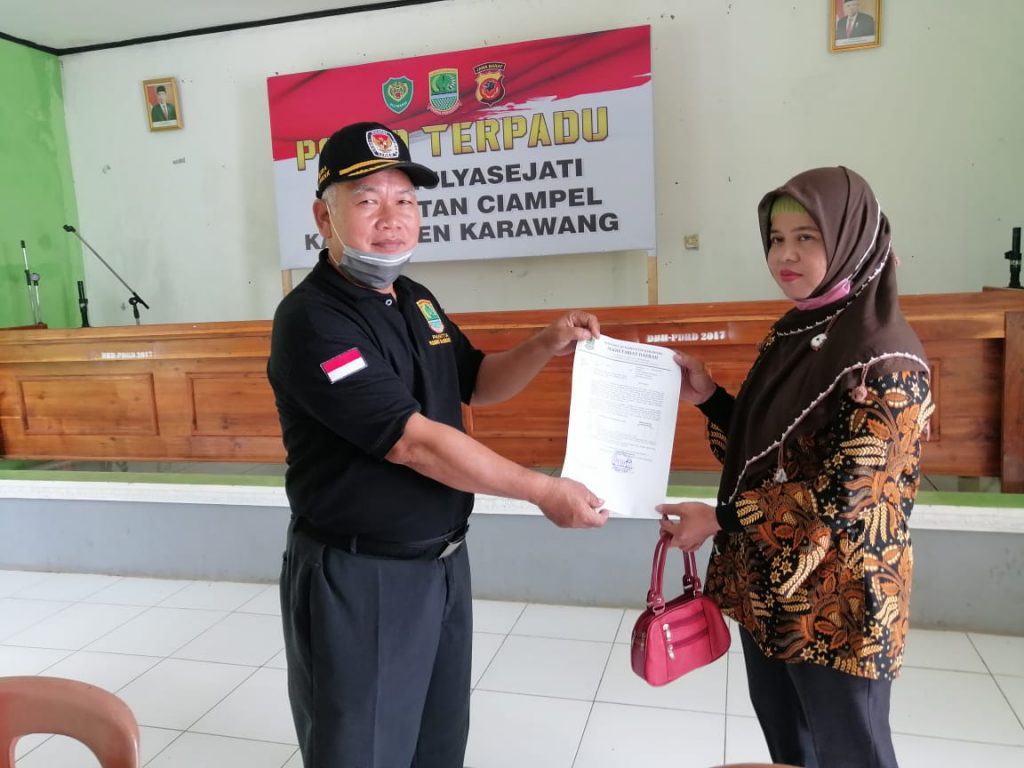 Berita Acara Pengguguran Bakal Calon Kepala Desa Mulyasejati Dicabut, Panitia Pilkades Minta Maaf