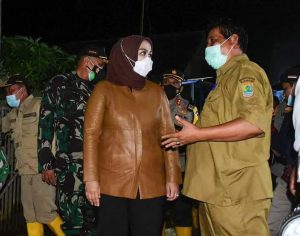 Tanggul Sungai Citarum Jebol Imbasnya Ke Desa Karyamakmur