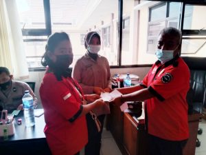 Ketua DPD FPMI Kabupaten Karawang Resmi Laporkan Sponsor Eem