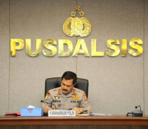 Kapolri Telah Menunjuk Komjen Pol Agus Adrianto Sebagai Kabareskrim Baru