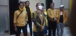 Giat Partai Golkar Laksanakan Baksos Di Tiga Titik Lokasi Banjir Karawang