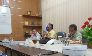 Direktur PT.AWSI Di Apresiasi DPRD Purwakarta Terkait Klarifikasi Izin Oprasinal