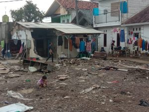 Banjir Ke Dua Kali Hancurkan Rumah Warga