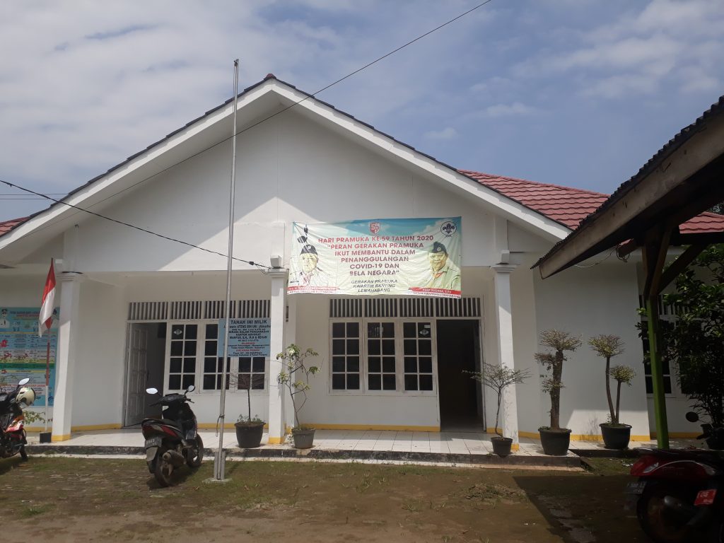 Meskipun Sudah Di Plang Tanah Milik Ahli Waris SHM No.264 kantor Korwilcambidik Tetap Laksanakan Kegiatan