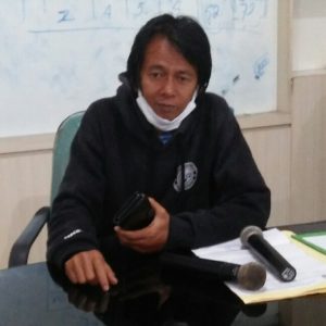 DUA BALON KADES GAGAL SIAP TEMPUH UPAYA HUKUM