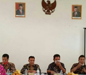 DENGAN ADANYA BERBAGAI ATURAN BARU PILKADES KONDISI PANDEMI