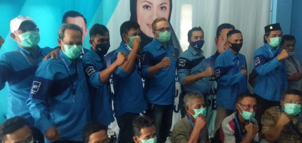 RELAWAN CELLICA CENTER GELAR SYUKURAN ATAS KEMENANGAN DAN PELANTIKAN  BUPATI DAN WAKIL BUPATI KARAWANG