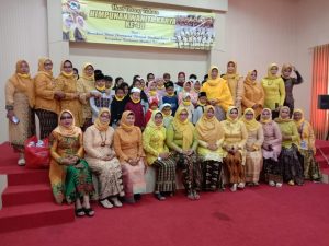 HWK Rayakan Hari Jadi Ke 40 Bersama Anak Yatim