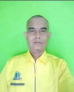 Suhanta Terpilih Secara Aklamasi Sebagi Ketua Pimpinan Partai Golkar Kecamatan Klari